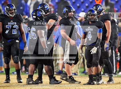 Thumbnail 2 in Scotland vs. East Forsyth (NCHSAA 4A Final) photogallery.