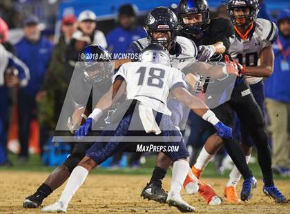 Thumbnail 3 in Scotland vs. East Forsyth (NCHSAA 4A Final) photogallery.