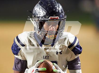 Thumbnail 3 in Scotland vs. East Forsyth (NCHSAA 4A Final) photogallery.