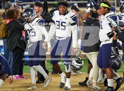 Thumbnail 1 in Scotland vs. East Forsyth (NCHSAA 4A Final) photogallery.