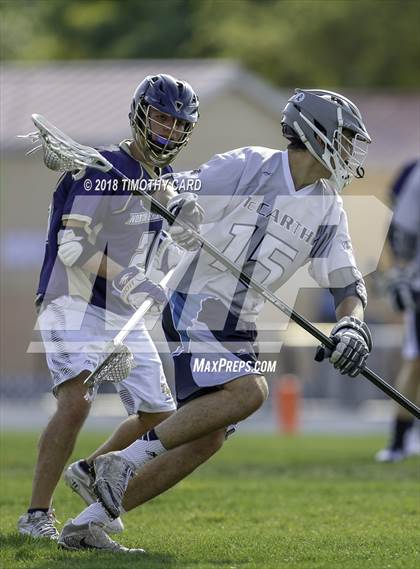 Thumbnail 1 in North Broward Prep @ Archbishop McCarthy photogallery.