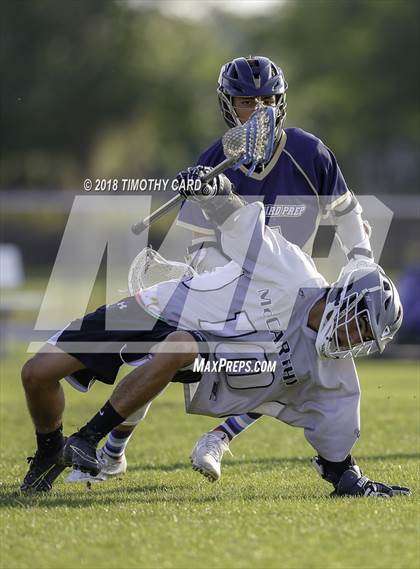 Thumbnail 2 in North Broward Prep @ Archbishop McCarthy photogallery.