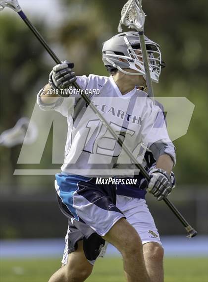 Thumbnail 1 in North Broward Prep @ Archbishop McCarthy photogallery.
