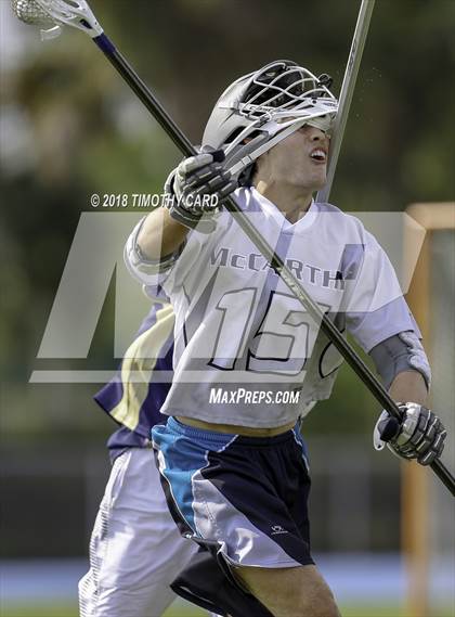 Thumbnail 2 in North Broward Prep @ Archbishop McCarthy photogallery.