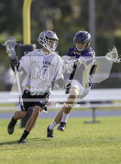 Thumbnail 3 in North Broward Prep @ Archbishop McCarthy photogallery.