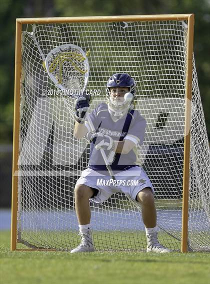 Thumbnail 1 in North Broward Prep @ Archbishop McCarthy photogallery.