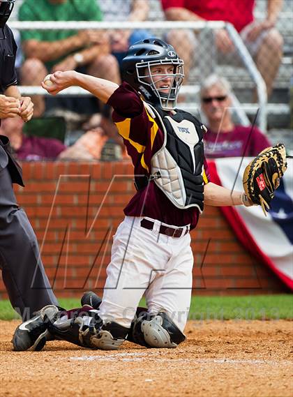 Thumbnail 2 in Deer Park vs Kempner (UIL 5A Region 3 Area Playoff) photogallery.