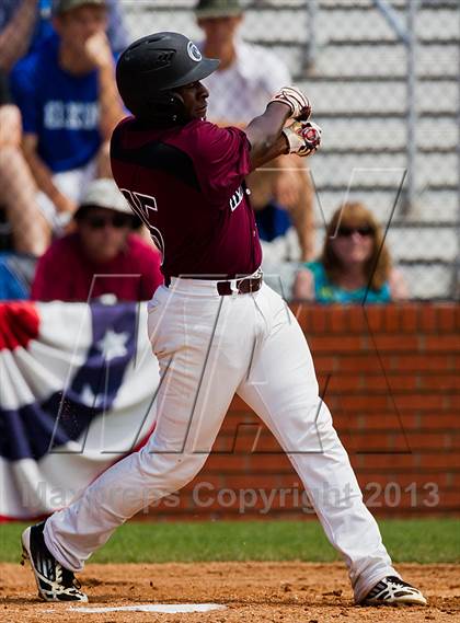 Thumbnail 1 in Deer Park vs Kempner (UIL 5A Region 3 Area Playoff) photogallery.