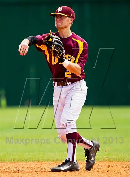 Thumbnail 3 in Deer Park vs Kempner (UIL 5A Region 3 Area Playoff) photogallery.