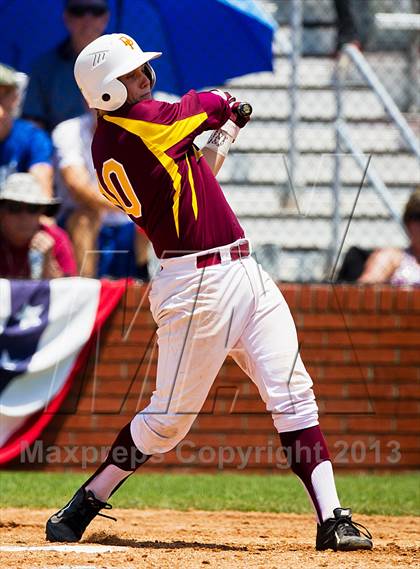Thumbnail 1 in Deer Park vs Kempner (UIL 5A Region 3 Area Playoff) photogallery.