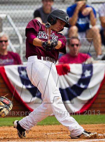 Thumbnail 2 in Deer Park vs Kempner (UIL 5A Region 3 Area Playoff) photogallery.