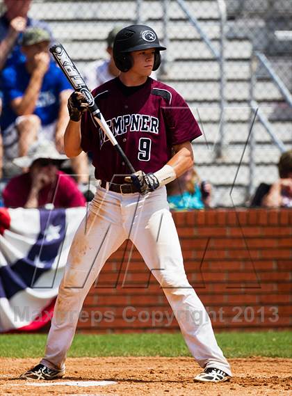 Thumbnail 2 in Deer Park vs Kempner (UIL 5A Region 3 Area Playoff) photogallery.