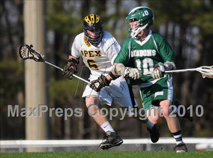 Thumbnail 1 in Cardinal Gibbons @ Apex photogallery.