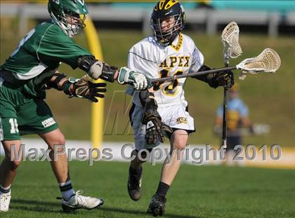 Thumbnail 2 in Cardinal Gibbons @ Apex photogallery.
