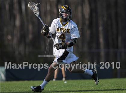 Thumbnail 2 in Cardinal Gibbons @ Apex photogallery.