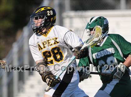 Thumbnail 2 in Cardinal Gibbons @ Apex photogallery.