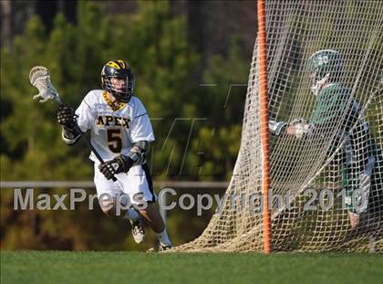 Thumbnail 1 in Cardinal Gibbons @ Apex photogallery.