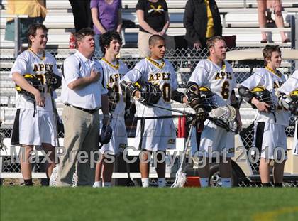 Thumbnail 1 in Cardinal Gibbons @ Apex photogallery.