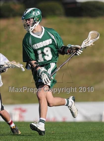 Thumbnail 2 in Cardinal Gibbons @ Apex photogallery.