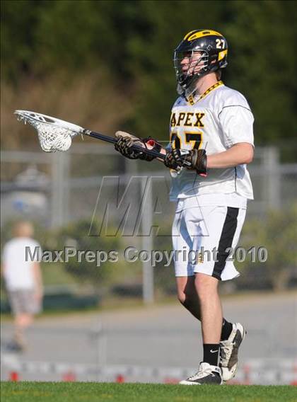 Thumbnail 1 in Cardinal Gibbons @ Apex photogallery.