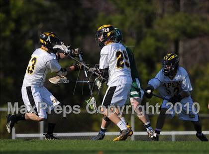Thumbnail 1 in Cardinal Gibbons @ Apex photogallery.