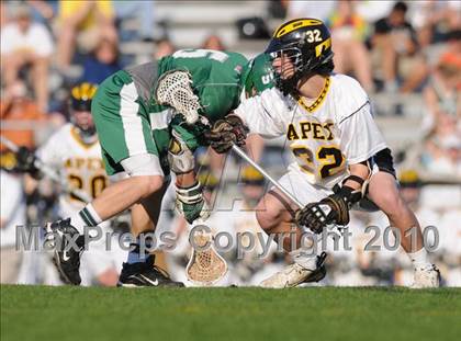 Thumbnail 2 in Cardinal Gibbons @ Apex photogallery.