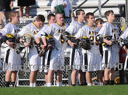 Thumbnail 1 in Cardinal Gibbons @ Apex photogallery.
