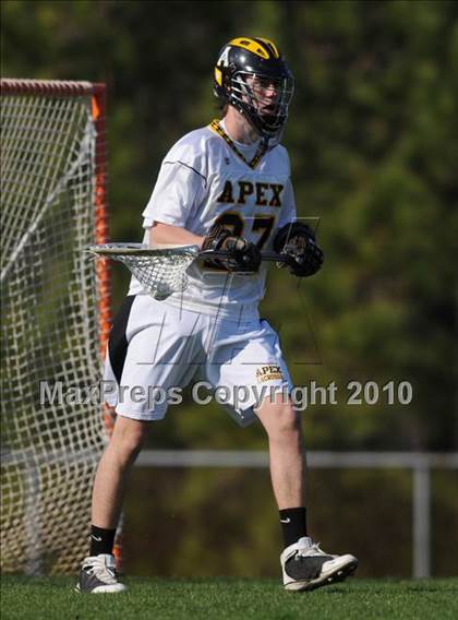 Thumbnail 3 in Cardinal Gibbons @ Apex photogallery.