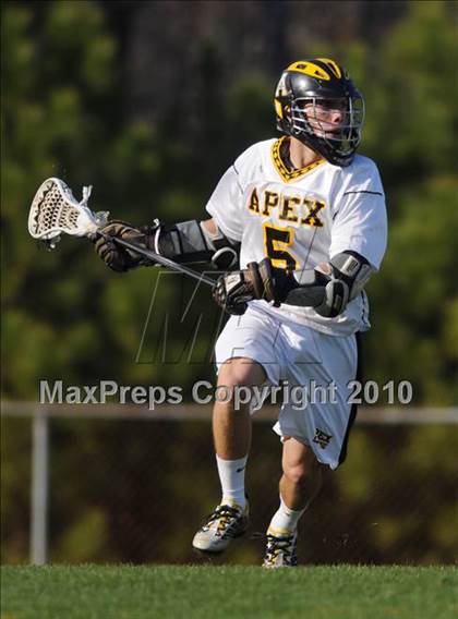 Thumbnail 3 in Cardinal Gibbons @ Apex photogallery.