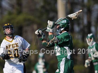 Thumbnail 2 in Cardinal Gibbons @ Apex photogallery.