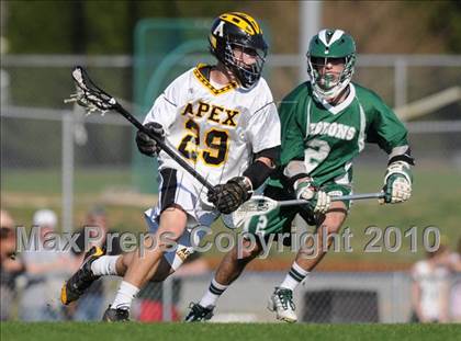 Thumbnail 2 in Cardinal Gibbons @ Apex photogallery.