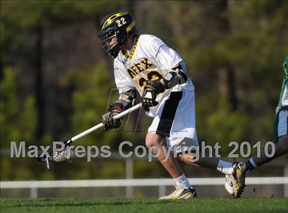 Thumbnail 3 in Cardinal Gibbons @ Apex photogallery.