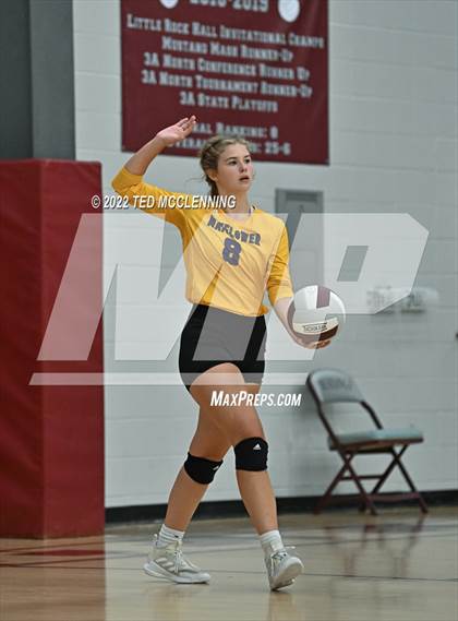 Thumbnail 1 in Mayflower @ Perryville photogallery.