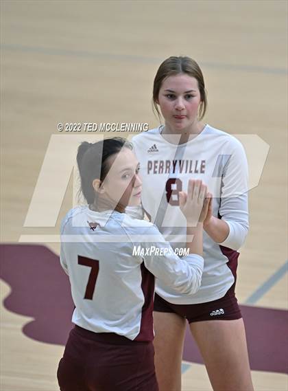 Thumbnail 3 in Mayflower @ Perryville photogallery.