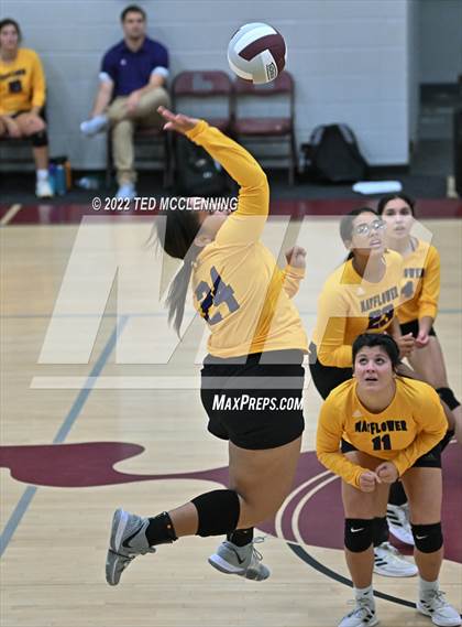 Thumbnail 3 in Mayflower @ Perryville photogallery.