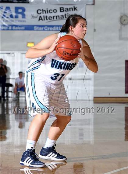 Thumbnail 3 in Chico vs. Pleasant Valley (CIF NS D2 Final) photogallery.