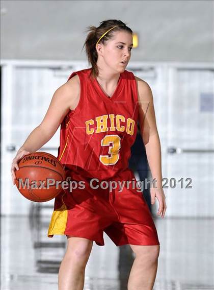 Thumbnail 2 in Chico vs. Pleasant Valley (CIF NS D2 Final) photogallery.