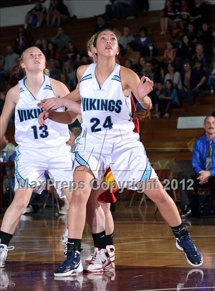 Thumbnail 2 in Chico vs. Pleasant Valley (CIF NS D2 Final) photogallery.