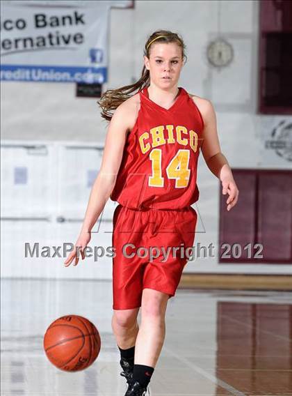 Thumbnail 2 in Chico vs. Pleasant Valley (CIF NS D2 Final) photogallery.