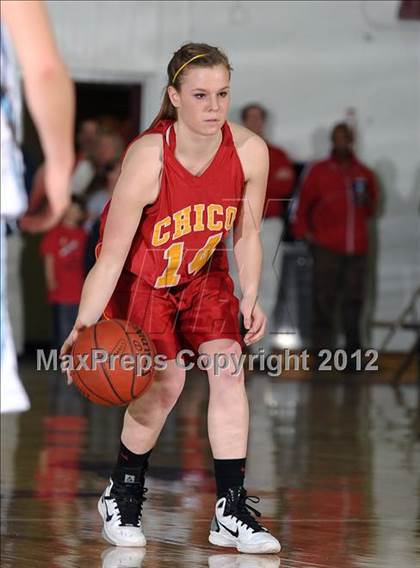 Thumbnail 3 in Chico vs. Pleasant Valley (CIF NS D2 Final) photogallery.