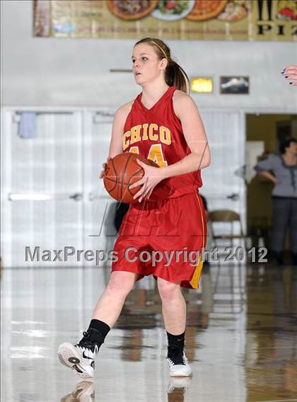 Thumbnail 3 in Chico vs. Pleasant Valley (CIF NS D2 Final) photogallery.
