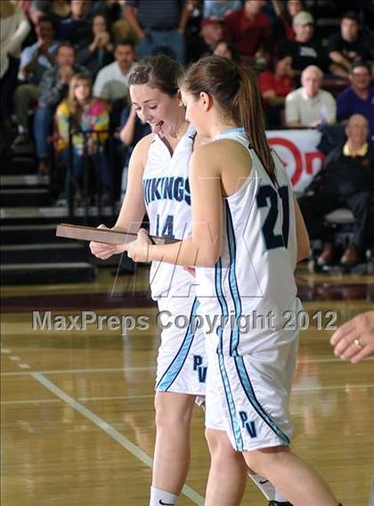 Thumbnail 3 in Chico vs. Pleasant Valley (CIF NS D2 Final) photogallery.