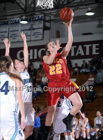 Thumbnail 2 in Chico vs. Pleasant Valley (CIF NS D2 Final) photogallery.