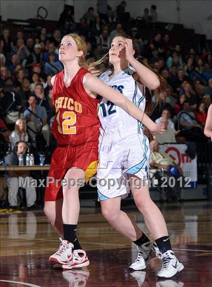 Thumbnail 2 in Chico vs. Pleasant Valley (CIF NS D2 Final) photogallery.