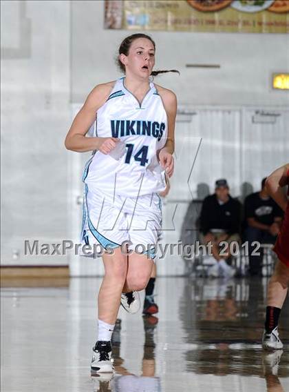 Thumbnail 3 in Chico vs. Pleasant Valley (CIF NS D2 Final) photogallery.