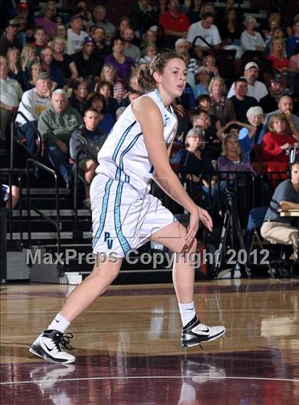 Thumbnail 3 in Chico vs. Pleasant Valley (CIF NS D2 Final) photogallery.