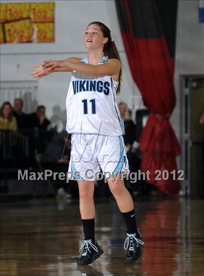 Thumbnail 2 in Chico vs. Pleasant Valley (CIF NS D2 Final) photogallery.