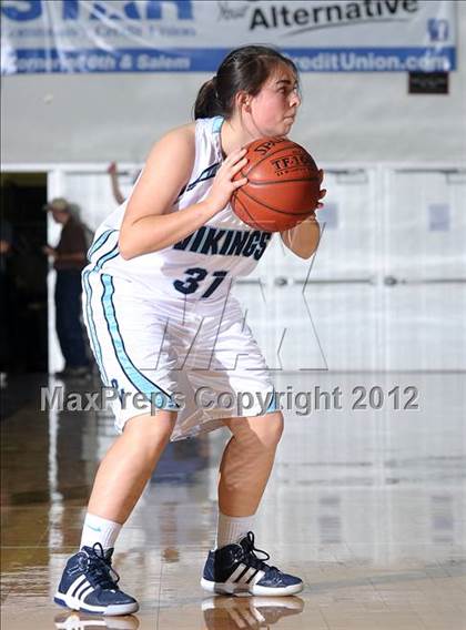 Thumbnail 2 in Chico vs. Pleasant Valley (CIF NS D2 Final) photogallery.