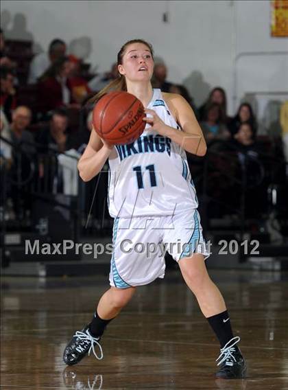 Thumbnail 2 in Chico vs. Pleasant Valley (CIF NS D2 Final) photogallery.