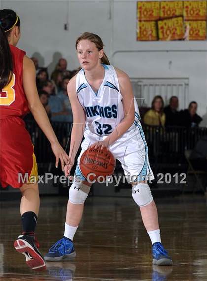 Thumbnail 2 in Chico vs. Pleasant Valley (CIF NS D2 Final) photogallery.